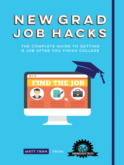 Title details for New Grad Job Hacks by Matt Tran - Available